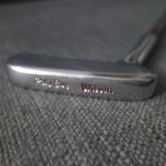 Vintage Wilson Patty Berg 2 Way Putter - Picture 1 of 9